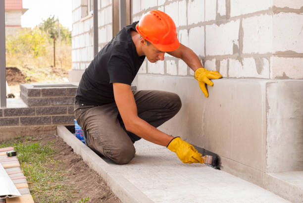 Licensed Vapor Barrier Installation service in Union, OH - Arrow Tight Waterproofing